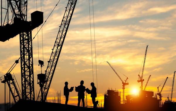 <i>Uno de los sectores con mejor desempeño fue la construcción, cuya actividad aumentó 5,6 % en términos interanuales. Foto de iStock</i>