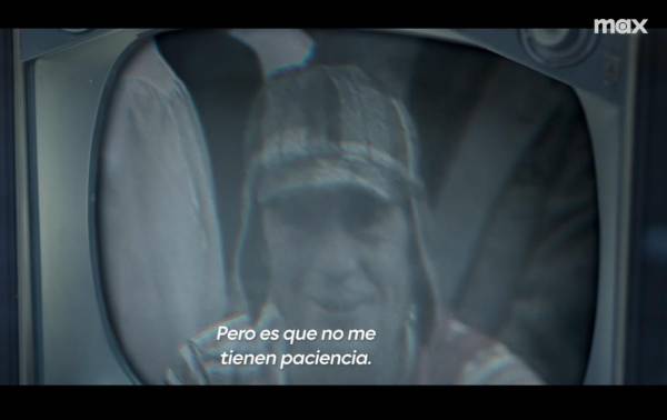 <i>La serie biográfica nos muestra cómo un joven soñador logró abrirse paso en una incipiente industria televisiva. FOTO CAPTURA DE VIDEO</i>