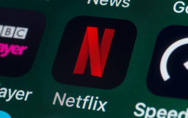<i>La nueva app está diseñada para niños de ocho años o menos y está incluida en todos los niveles de suscripción de Netflix. Foto de iStock</i>