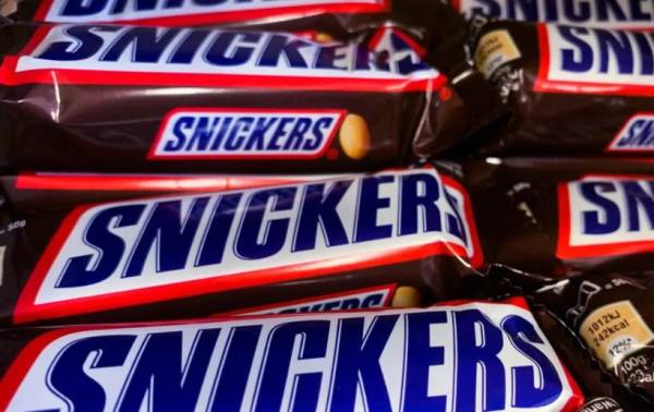 Snickers se disculpa por haber presentado a Taiwán como ‘país’