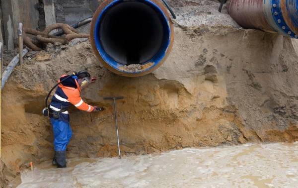 Bacterias logran producir electricidad a partir de aguas residuales