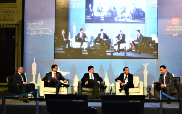 Estos son los Mejores Lugares para Trabajar en América Latina en 2019