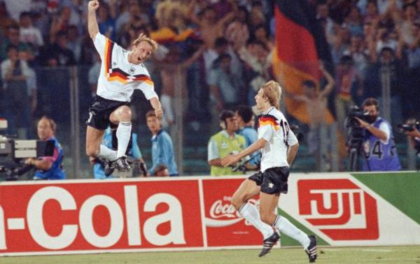 Muere el futbolista alemán Andreas Brehme, autor del gol decisivo en el Mundial de 1990