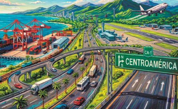 <i><b>Centroamérica empieza a convertir sus fragilidades en una agenda de trabajo y eso comienza a generar raíces profundas de independencia sentida y vivida. (Foto: generada por IA Gemini)</b></i>