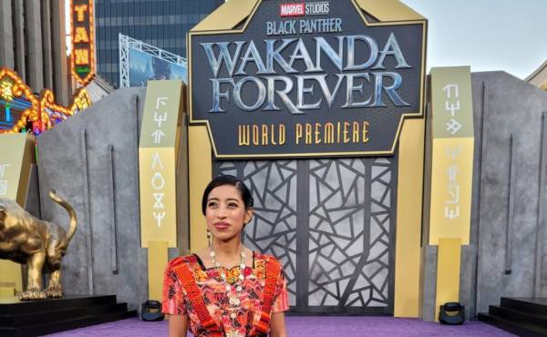 María Telón y María Mercedes Coroy, las guatemaltecas que brillan en ‘Wakanda Forever’ de Marvel