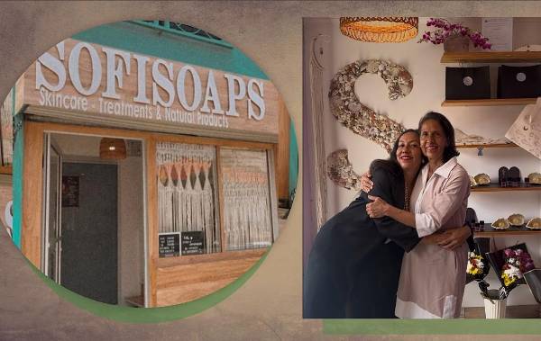 “Compartir una misma visión ha sido el punto de equilibrio que nos permite avanzar juntas”, explica Sofía Ruiz. (Foto: Cortesía)