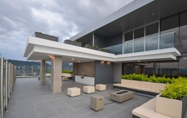 Nivo, una oportunidad de vivir en altura