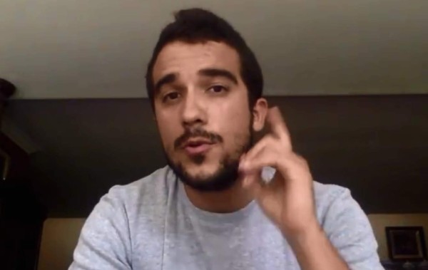 El Salvador: Hijo de expresidente Flores insiste en 'persecución política'