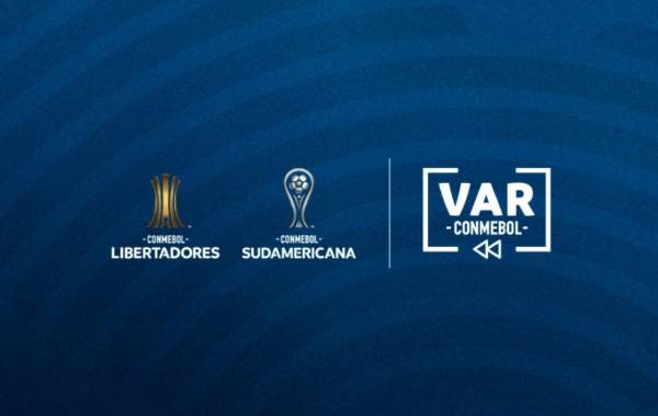 El VAR en la Conmebol: árbitro anunciará decisión tras revisarlo