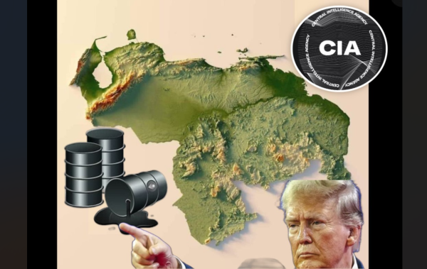 <i>El rasgo estructural decisivo de Venezuela es que posee las mayores reservas probadas de petróleo del mundo y ha insistido durante décadas en mantener control soberano sobre ellas. (Foto: Collage E&amp;N)</i>