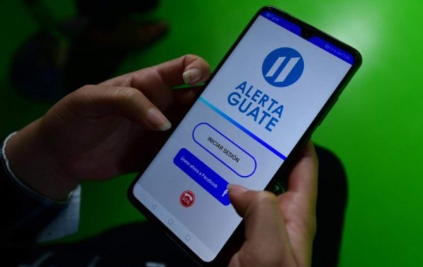 Lanzan App Alerta Guate para informar sobre el coronavirus