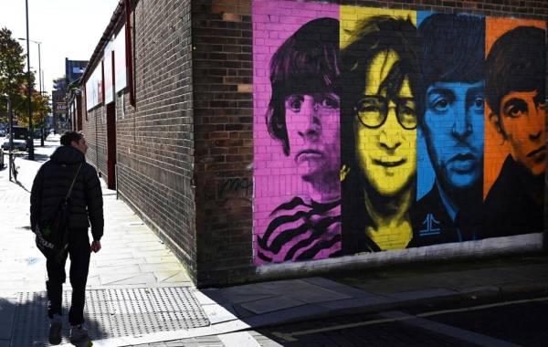 The Beatles vuelven al número uno de ventas en Reino Unido más de 50 años después