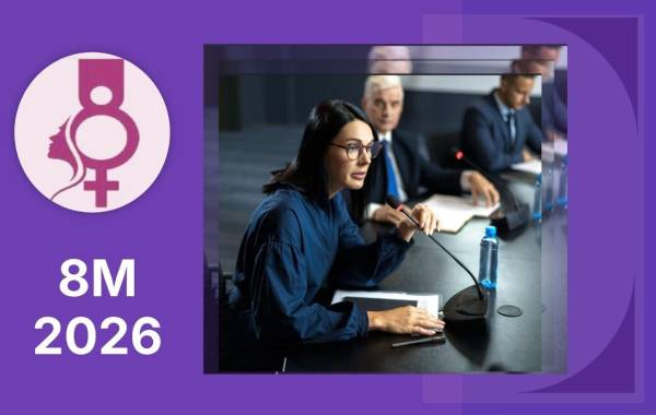 <i>La equidad empresarial no se consolida en los mandos medios. Se define en la mesa donde se toman las decisiones estratégicas. (Foto: Shutterstock / E&amp;N)</i>