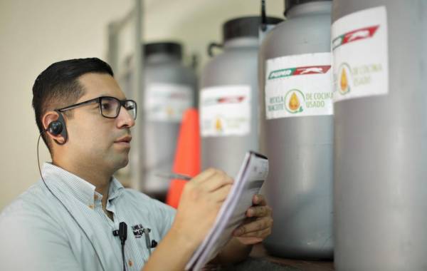 CMI Alimentos, junto con Puma Energy, transforman residuos de restaurantes en energía