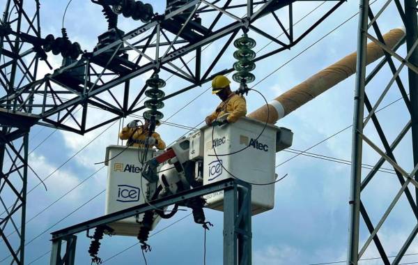 El Gobierno presentó ante la Fiscalía una denuncia por el delito de espionaje informático para que se determine a los responsables y esclarecer si hay alguna participación de actores dentro de Costa Rica. FOTO REFERENCIA / ICE