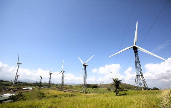 Ese dinero será utilizado para el proyecto de diseño, suministro, construcción y puesta en servicio de la planta de generación de energía eléctrica eólica. Foto de iStock