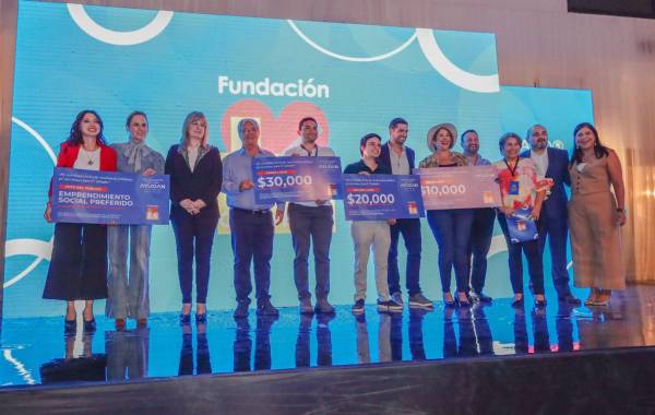 Innovadores sociales de El Salvador son reconocidos con más de US$70.000