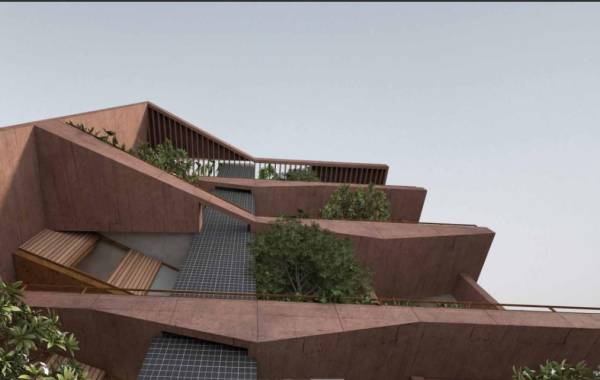 DUO: proyecto residencial que ‘espejo’ del Parque Simón Bolívar