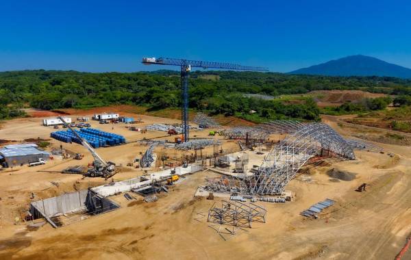 <i>El proyecto busca establecer una nueva puerta de entrada para visitantes nacionales e internacionales y contribuir al desarrollo de una región con potencial turístico y comercial. Foto de cortesía</i>