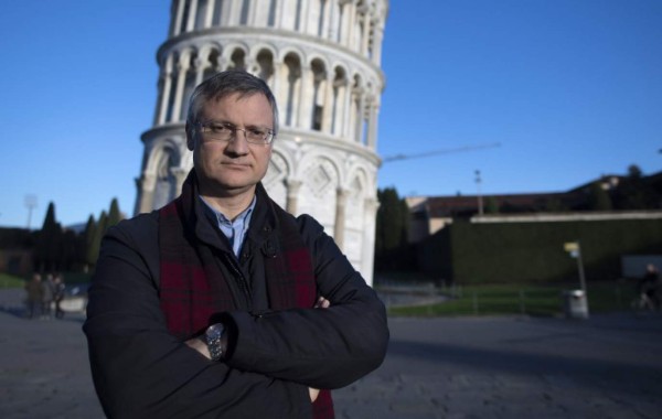 ¿La histórica Torre de Pisa es cada vez menos inclinada?