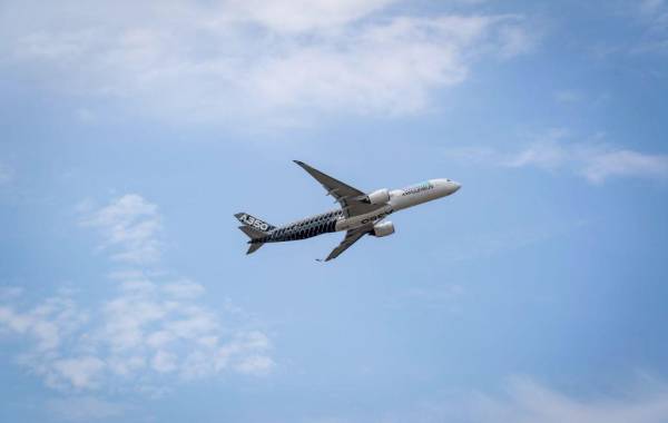 El número total de aviones de la Familia A320neo encargados por Grupo Abra asciende a 150, con una cartera de pedidos pendientes de entrega de 138. Foto de cortesía