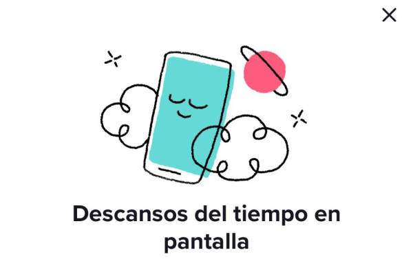 ¿Buscando la manera para bajar tu adicción a Tik Tok?