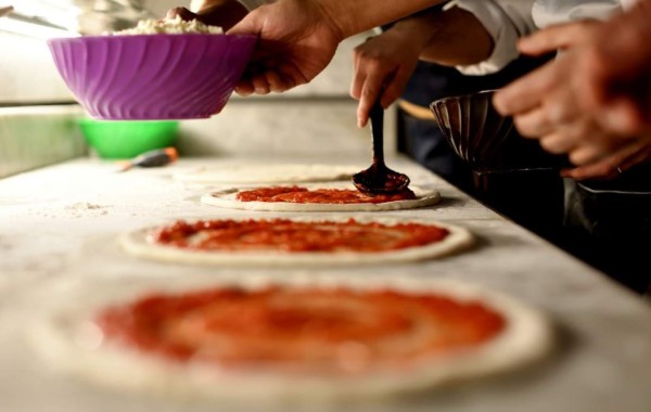La pizza napolitana entra en la lista de Patrimonio Inmaterial de la UNESCO