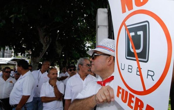 Uber comienza operaciones hoy en Costa Rica