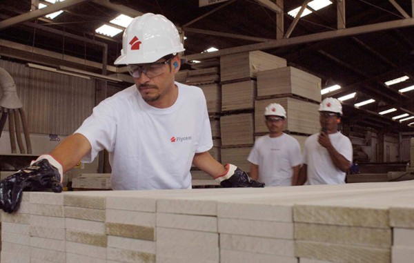 Plycem diversifica su negocio en Centroamérica