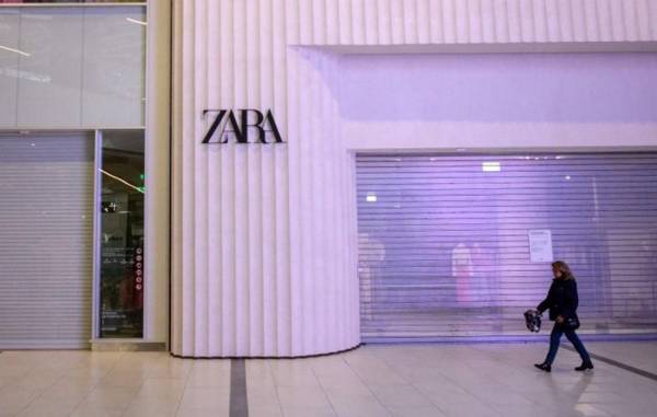 El grupo dueño de Zara dispara sus ganancias pese a guerra en Ucrania