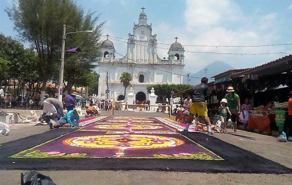 El Salvador: Empresarios de turismo esperan crecer un 10 % durante Semana Santa