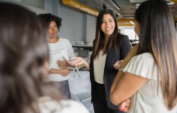 Pymes lideradas por mujeres salvadoreñas serán impulsadas