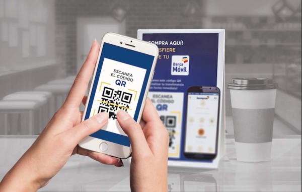Banco Agrícola lanza código QR para impulsar pagos electrónicos entre personas en El Salvador