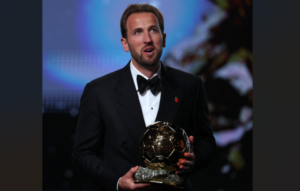 <i>Entre club y selección, Kane anotó 73 goles, además de repartir ocho asistencias, unas cifras solo al alcance de Leo Messi en la campaña 2021-2022, cuando el astro argentino marcó 91 goles. Foto de cortesía</i>