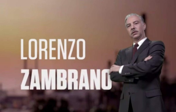 La vida de Slim, Azcárraga y Servitje en serie de History