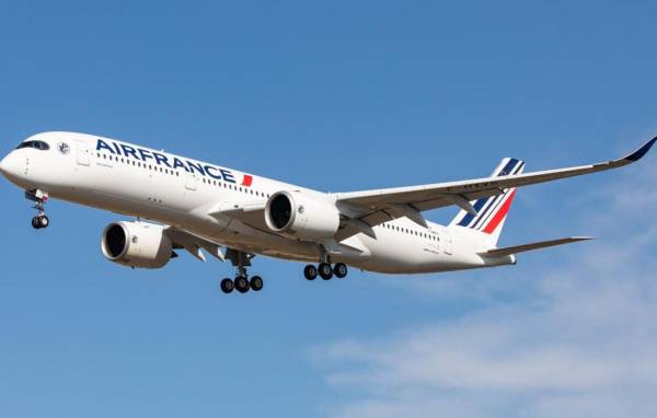 Air France incrementa su oferta entre Costa Rica y París