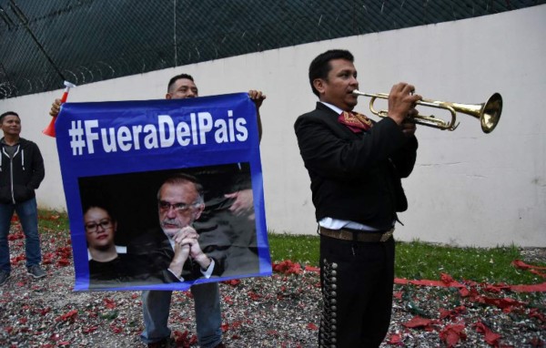 Guatemala: Decisión de Morales de no renovar a la CICIG desata ola de críticas