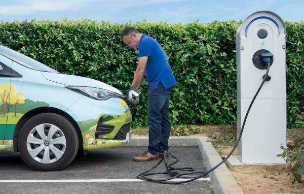 Centroamérica sigue sumando estaciones de carga para vehículos eléctricos