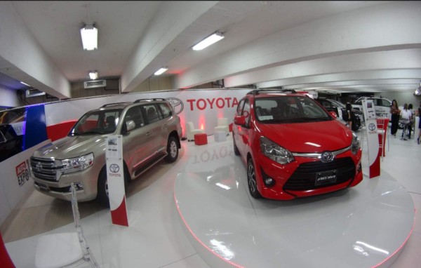 El Salvador: Esperan 10.000 asistentes a la Autoexpo 2018