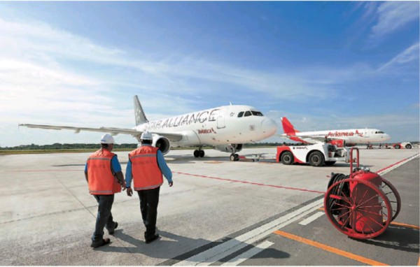 Así compiten las aerolíneas en los cielos de Centroamérica