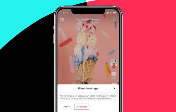TikTok con nueva clasificación de contenido