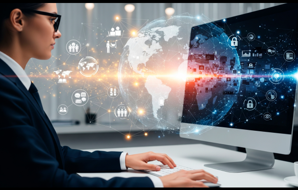 Las empresas están incorporando nuevas tecnologías sin establecer límites claros. Foto cortesía