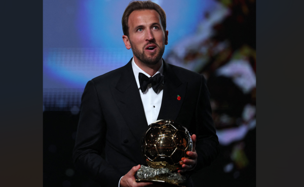 <i>Entre club y selección, Kane anotó 73 goles, además de repartir ocho asistencias, unas cifras solo al alcance de Leo Messi en la campaña 2021-2022, cuando el astro argentino marcó 91 goles. Foto de cortesía</i>