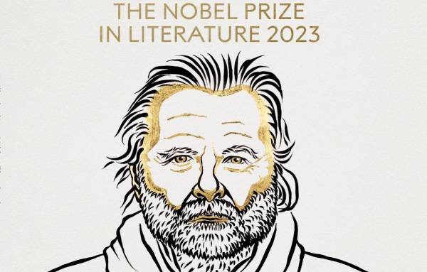 El dramaturgo noruego Jon Fosse gana el premio Nobel de Literatura