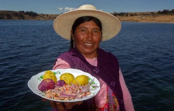 Unesco declara al ceviche peruano Patrimonio Cultural Inmaterial de la Humanidad