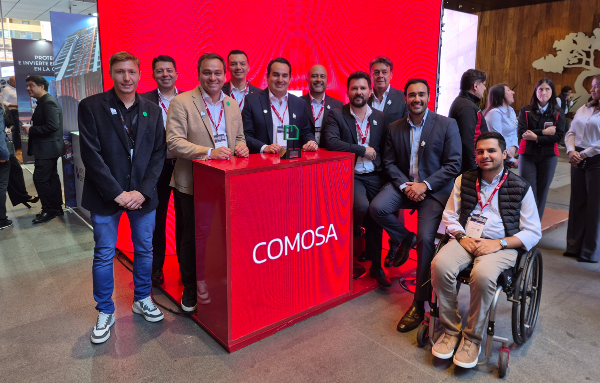 <i>El resultado posiciona a COMOSA no solo por la calidad de sus proyectos, sino por su capacidad de responder a las expectativas reales de quienes habitan sus desarrollos. Foto de cortesía</i>