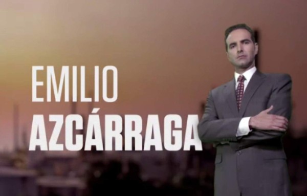 La vida de Slim, Azcárraga y Servitje en serie de History