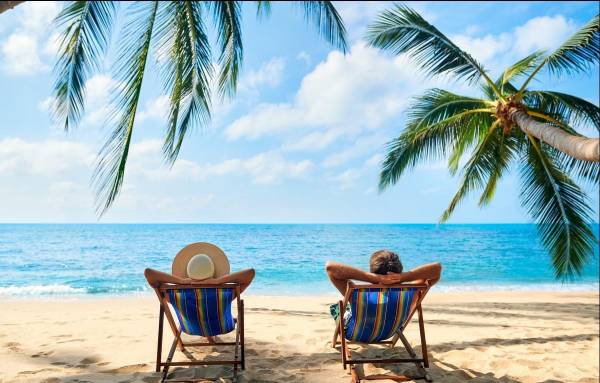 <i>Aunque el conflicto ha elevado el valor del combustible y generado incertidumbre en la industria de viajes, el turismo global creció un 2 % interanual en el primer trimestre. Foto de iStock</i>
