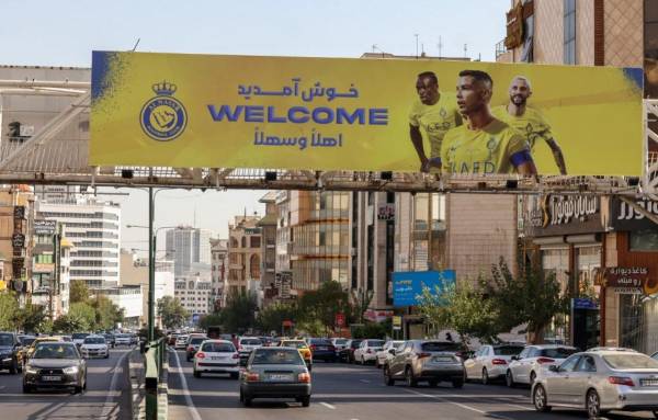 La liga de fútbol saudita dice que solo está dando el primer paso en una estrategia a largo plazo