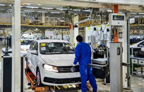 <i>Casi tres millones de vehículos de Audi y Volkswagen tendrán que ser retirados por motivos técnicos. Foto de cortesía</i>